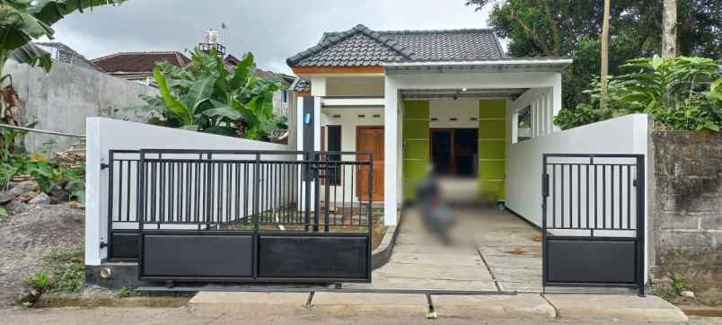 dijual rumah baru di sleman yogyakarta