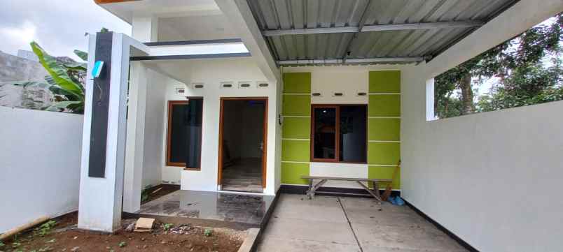 dijual rumah baru di sleman yogyakarta