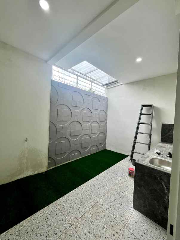 dijual rumah baru siap huni lokasi perumahan tidar