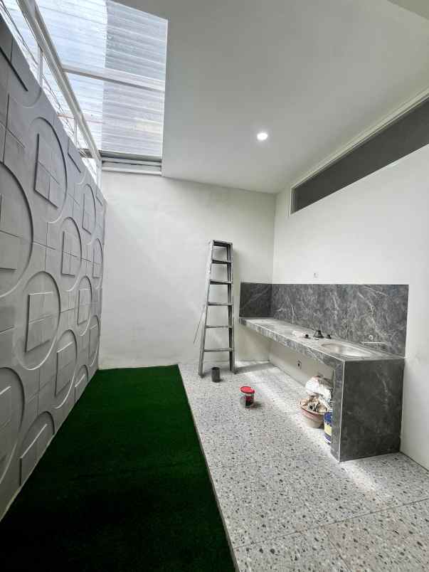 dijual rumah baru siap huni lokasi perumahan tidar