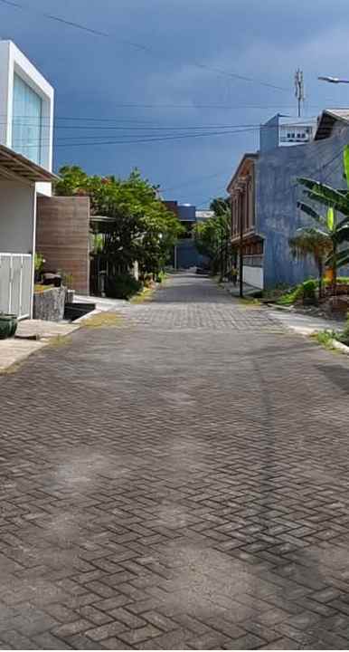 dijual rumah baruk rungkut surabaya