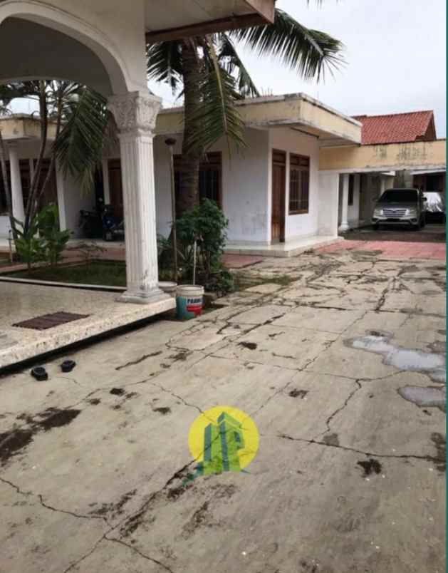 dijual rumah batu ampar