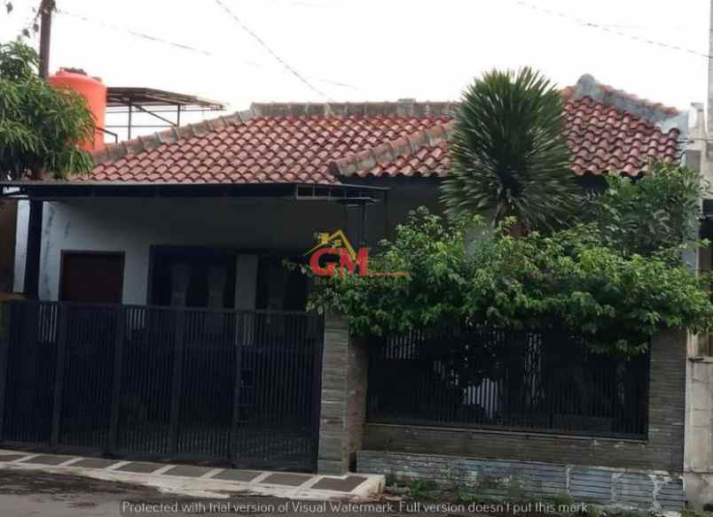 dijual rumah batu mas