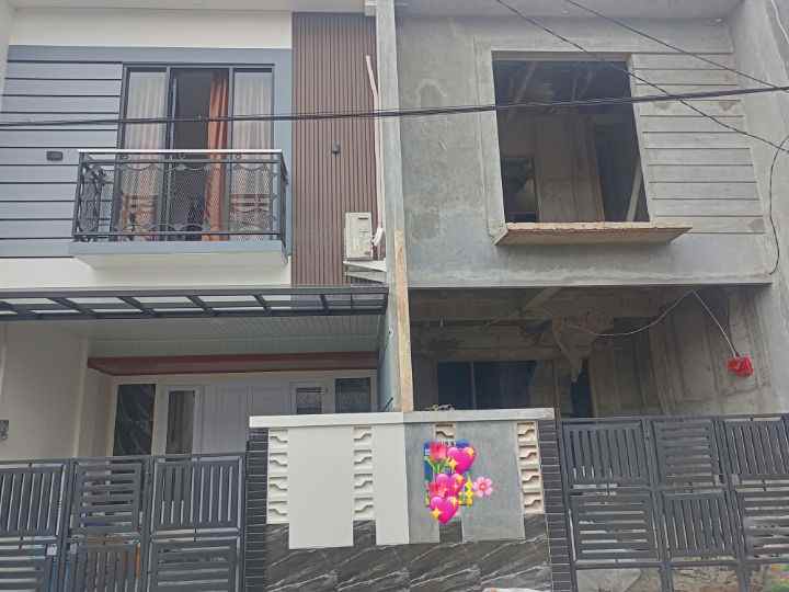 dijual rumah beji depok