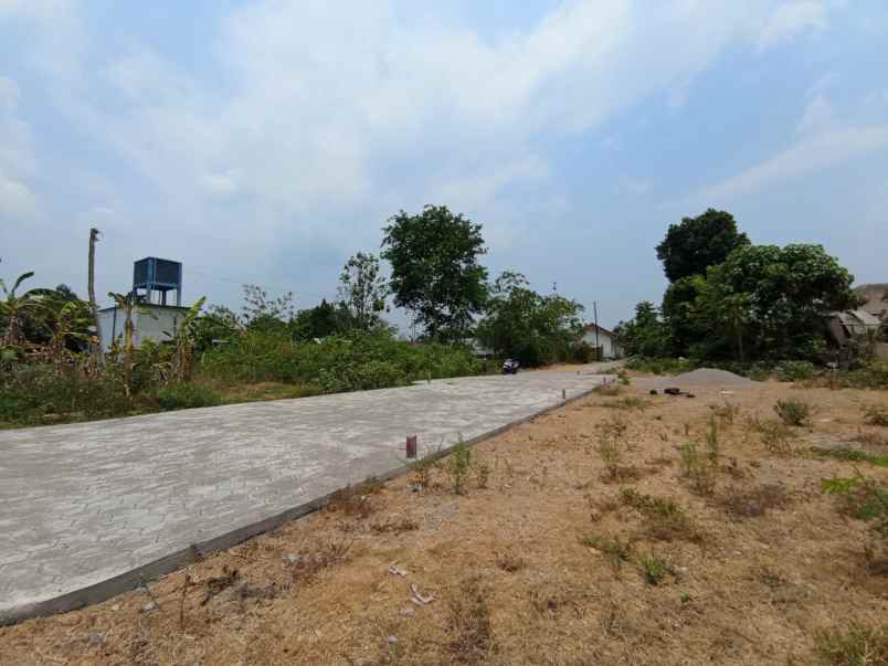 dijual rumah beji kemudo prambanan klaten