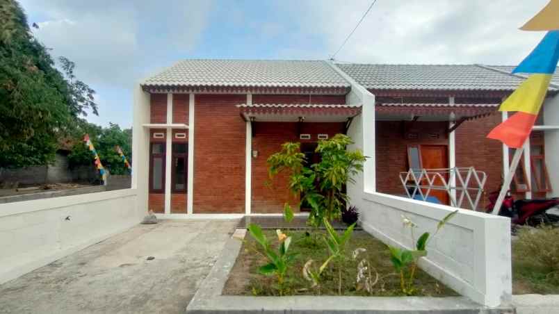 dijual rumah beji kemudo prambanan klaten