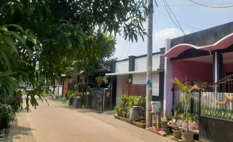 dijual rumah bekasi timur