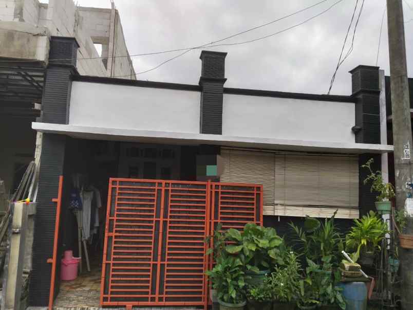 dijual rumah bekasi timur