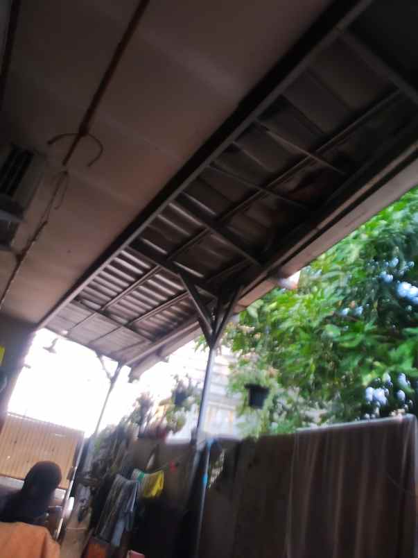 dijual rumah binong curug tangerang banten