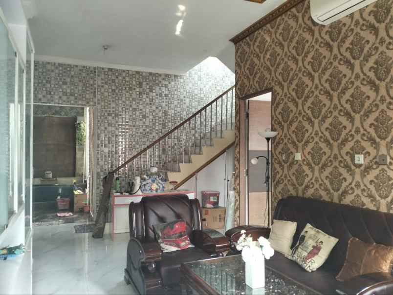 dijual rumah bintara jaya