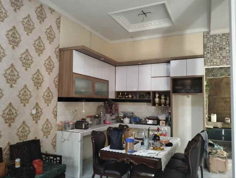 dijual rumah bintara jaya