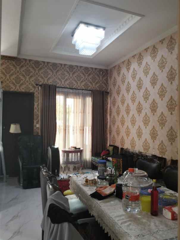 dijual rumah bintara jaya