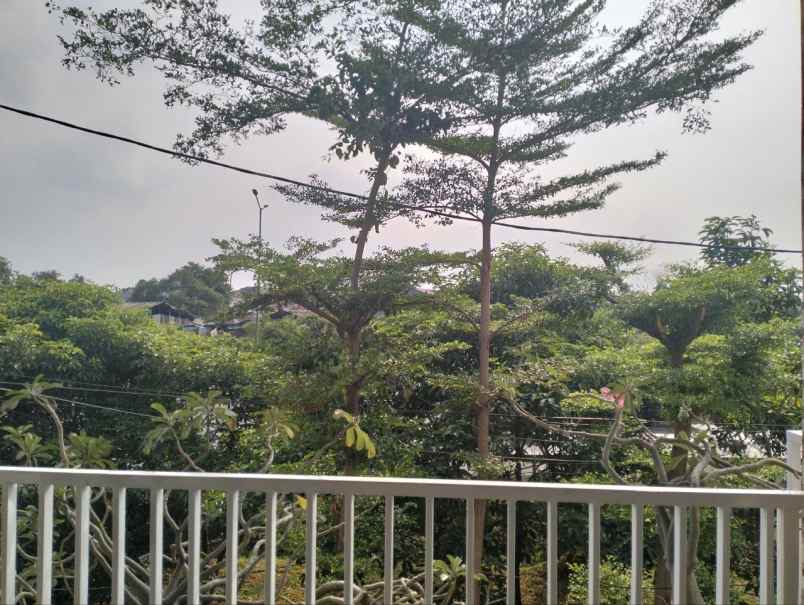 dijual rumah bintara jaya