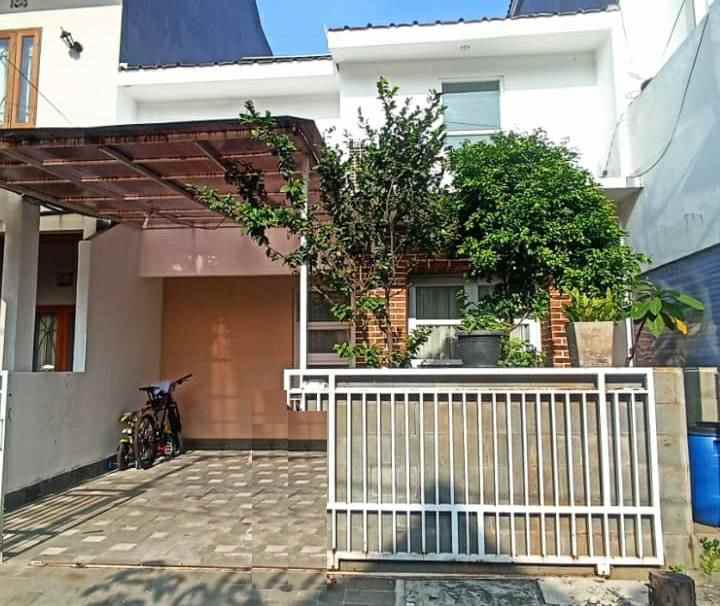 dijual rumah bintaro