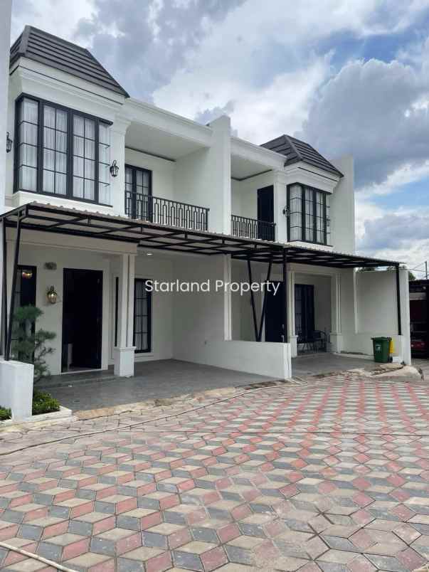 dijual rumah bintaro