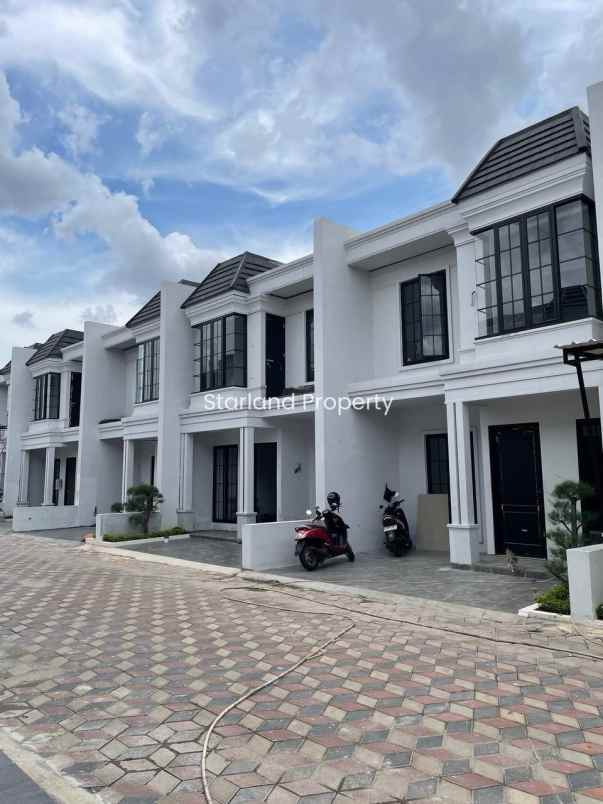 dijual rumah bintaro