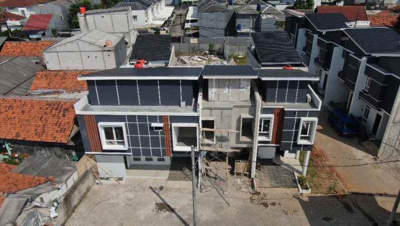 dijual rumah bintaro sektor 9