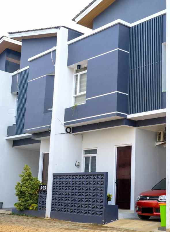 dijual rumah bintaro sektor 9