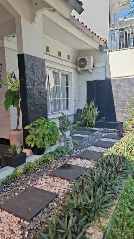 dijual rumah bintaro tangerang selatan