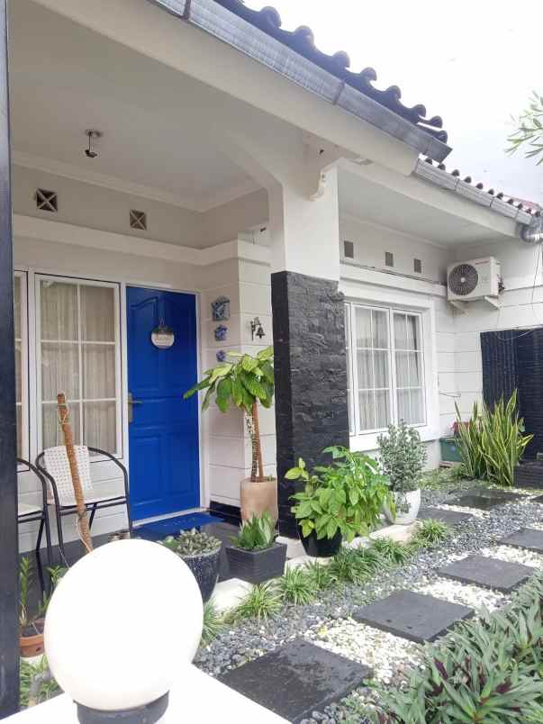 dijual rumah bintaro tangerang selatan