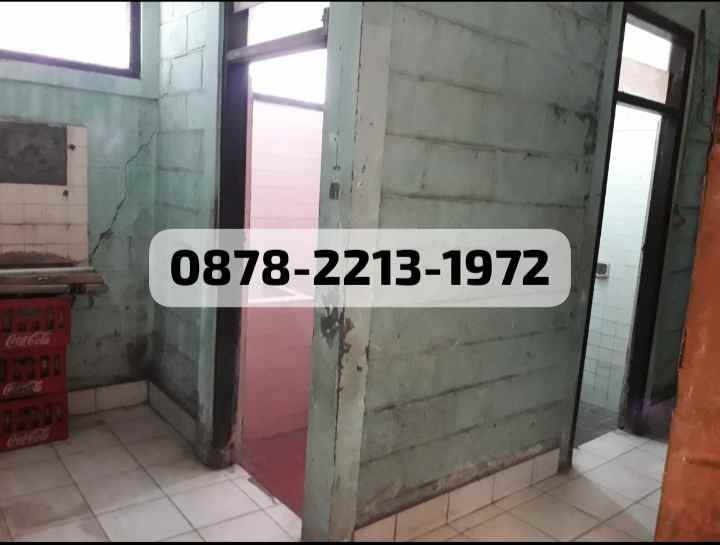 dijual rumah bkr bandung tengah
