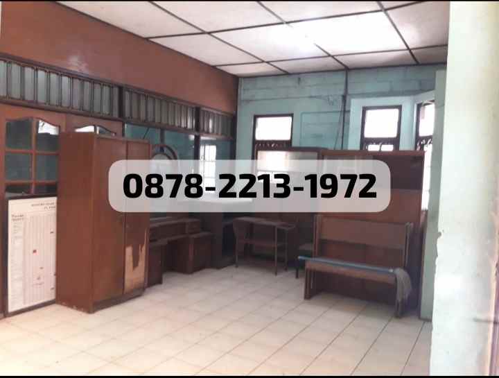 dijual rumah bkr bandung tengah