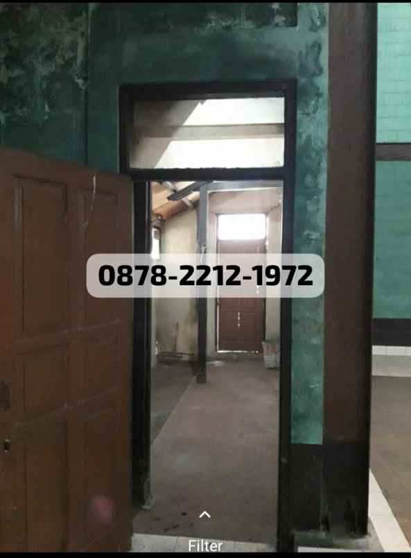 dijual rumah bkr bandung tengah