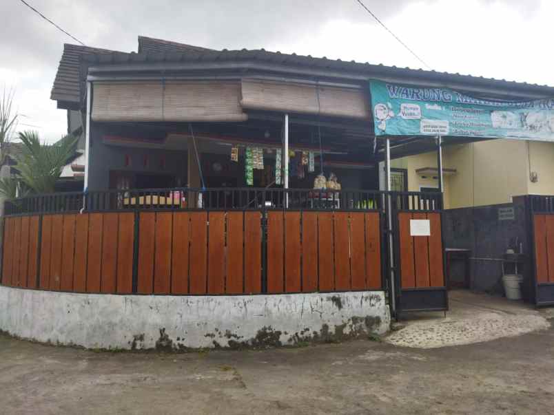 dijual rumah blekik sardonoharjo kec