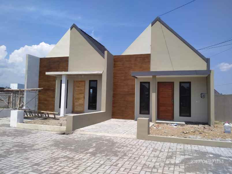 dijual rumah blk n karas puro kec