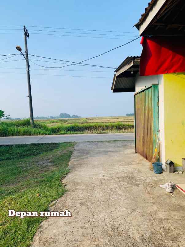 dijual rumah bojongmangu bekasi