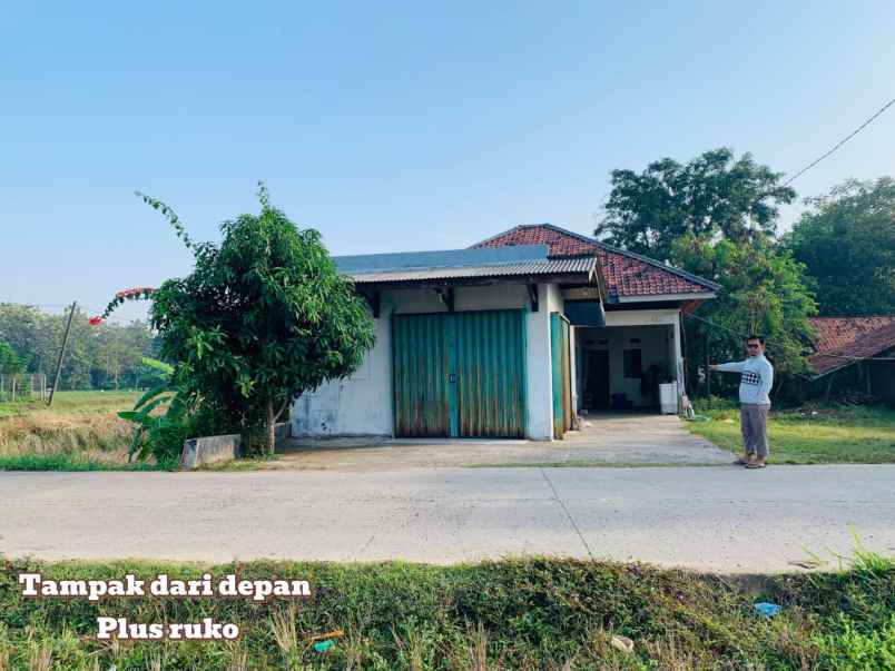 dijual rumah bojongmangu bekasi