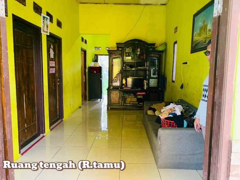 dijual rumah bojongmangu bekasi