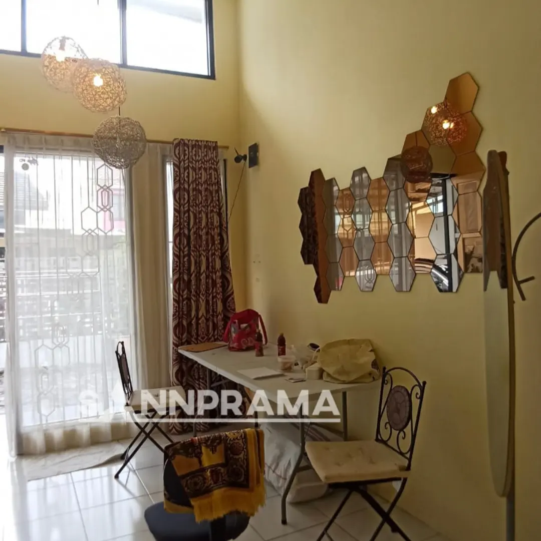 dijual rumah bojongsari