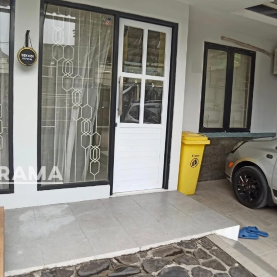 dijual rumah bojongsari