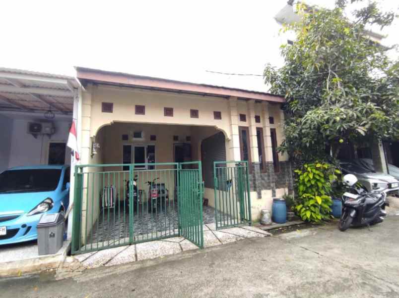 dijual rumah bojongsari lama bojongsari