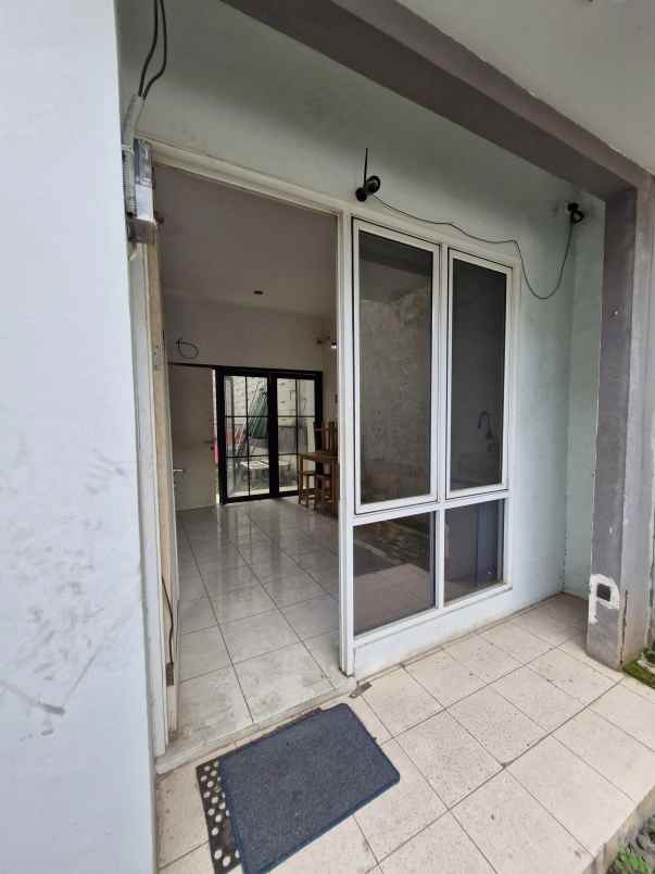 dijual rumah boulevard grand depok city