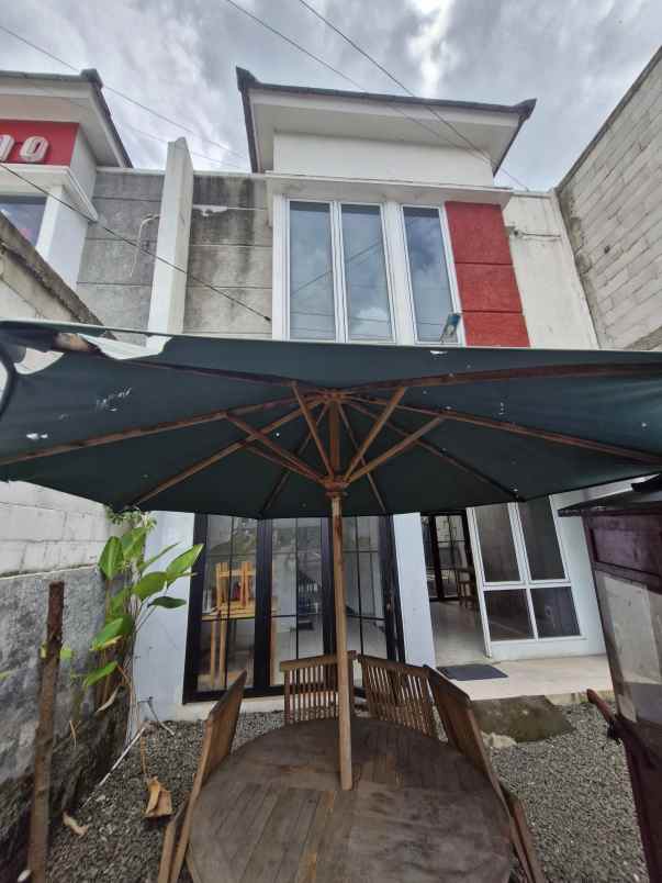 dijual rumah boulevard grand depok city