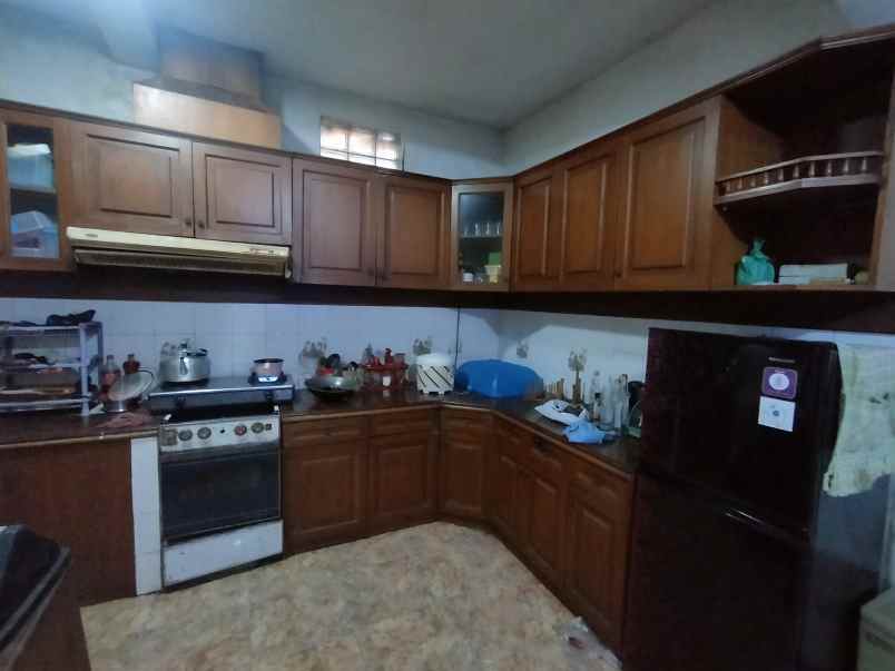 dijual rumah buahbatu