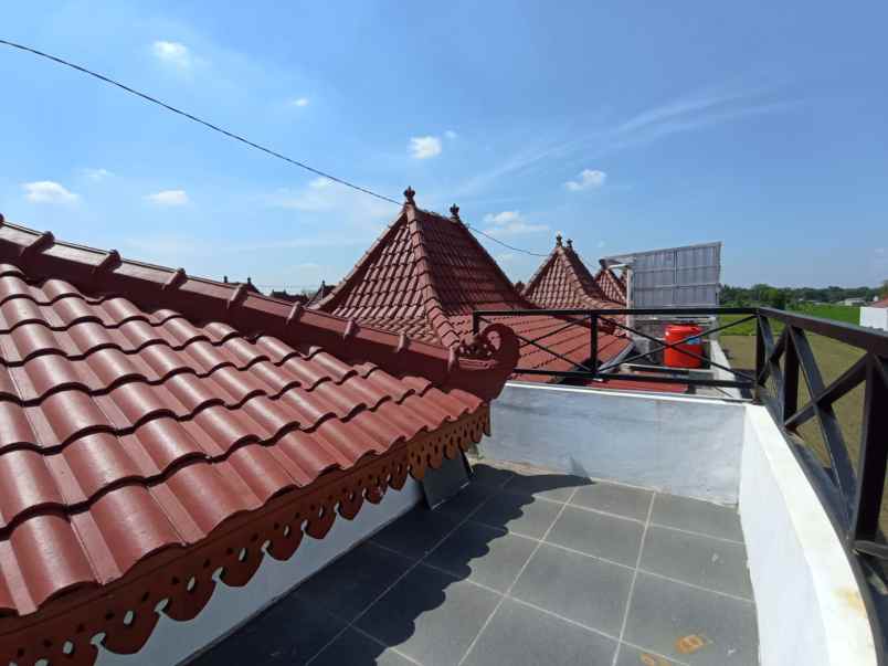 dijual rumah bugisan prambanan klaten