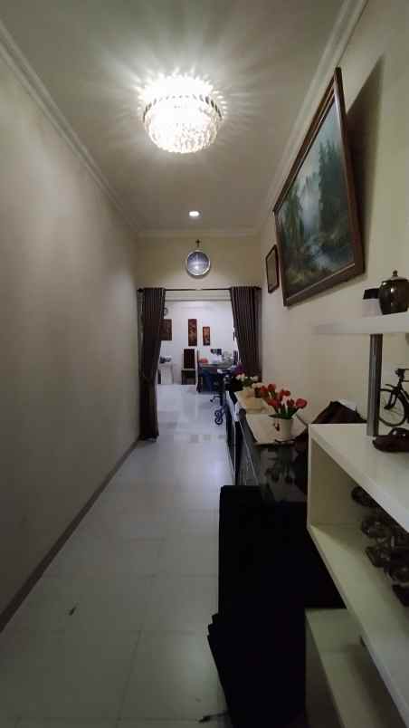 dijual rumah bukit golf riverside cibubur