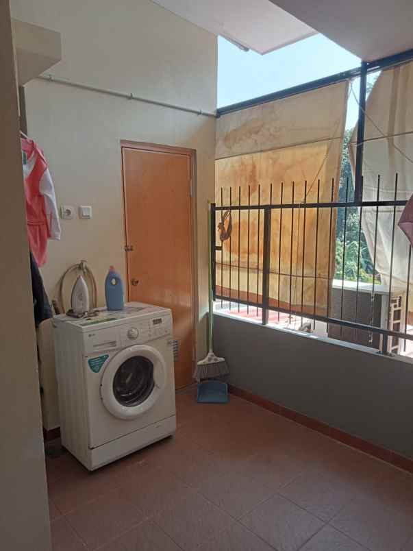 dijual rumah bukit golf riverside cibubur