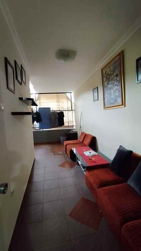 dijual rumah bukit golf riverside cibubur