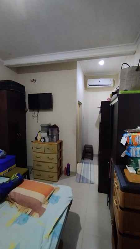 dijual rumah bukit golf riverside cibubur