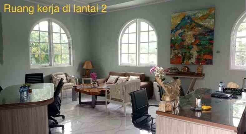 dijual rumah bukit permai cibubur