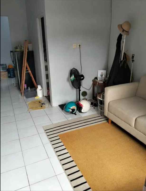 dijual rumah bukit savana serpong