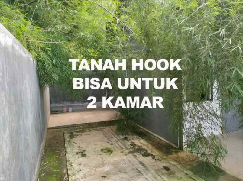 dijual rumah bukit savana serpong