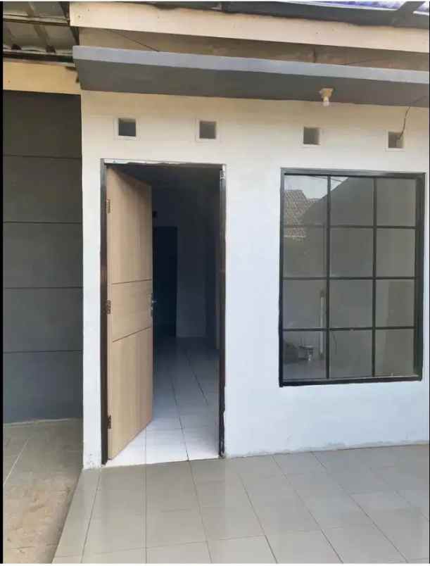 dijual rumah bukit savana serpong