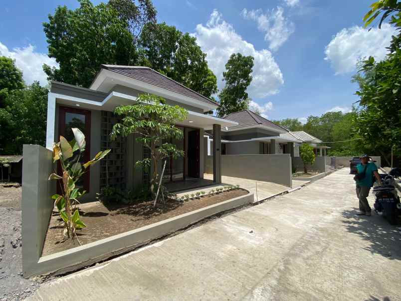 dijual rumah bulusawit sambiroto