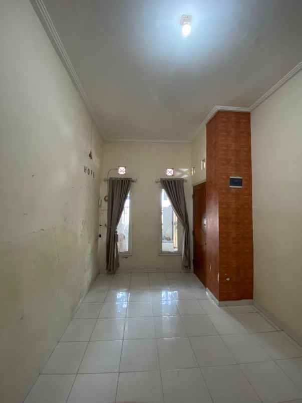 dijual rumah bumi cimanggis indah 2