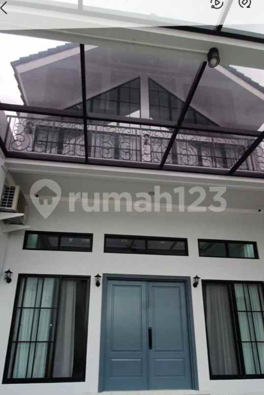 dijual rumah bumi puspitek asri legok